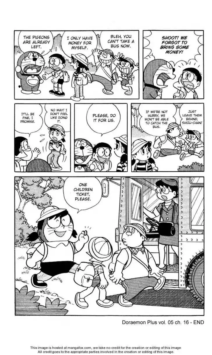 Doraemon Plus Chapter 5.16 10